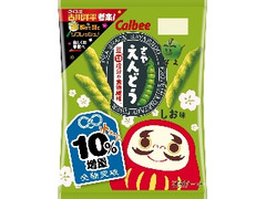 さやえんどう しお味 袋74g