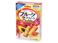 高評価 カルビー フルーツグラノーラクッキー 箱2本 6 製造終了 のクチコミ 評価 商品情報 もぐナビ 高評価 カルビー フルーツグラノーラクッキー 箱2本 6 製造終了 のクチコミ 評価 商品情報 もぐナビ