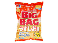 ポテトチップス BIGBAG うすしお味 袋170g