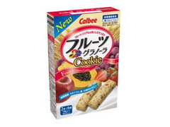 カルビー フルーツグラノーラクッキーの感想 クチコミ カロリー情報 もぐナビ