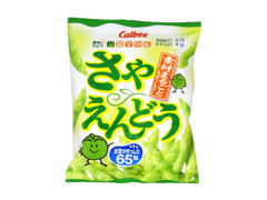 さやえんどう さっぱりしお味 袋26g