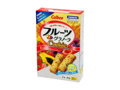 高評価 カルビー フルーツグラノーラクッキーの感想 クチコミ 商品情報 もぐナビ