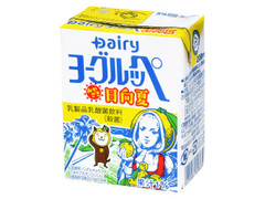 Dairy ヨーグルッペ みやざき日向夏 パック200ml