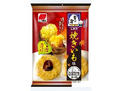 高評価 もち吉 太陽の輝き 甘醤油味のクチコミ 評価 商品情報 もぐナビ