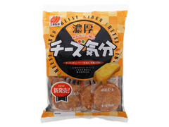 高評価 三幸製菓 濃厚チーズ気分 袋24枚のクチコミ 評価 カロリー情報 もぐナビ