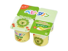 ダノン ベビーダノン 緑の野菜１０のクチコミ 評価 商品情報 もぐナビ