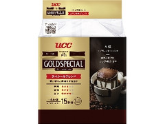 UCC ゴールドスペシャル ドリップコーヒー スペシャルブレンド 袋8g×15