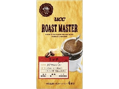 UCC ROAST MASTER リッチ for LATTE 一杯抽出型レギュラーコーヒー 袋4個