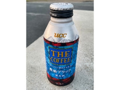 UCC THE COFFEE 微糖ブラック 缶375g