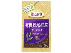 UCC 霧の紅茶 有機栽培紅茶 ダージリン 袋50g