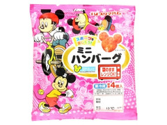 プリマハム ディズニー ミッキー ミニハンバーグのクチコミ 評価 商品情報 もぐナビ