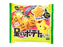 高評価 オレアイダ 星のポテト屋さん 袋2gのクチコミ 評価 カロリー情報 もぐナビ 高評価 オレアイダ 星のポテト屋さん 袋2gのクチコミ 評価 カロリー情報 もぐナビ
