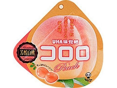 高評価 Uha味覚糖 コロロ 白桃 製造終了 のクチコミ 評価 値段 価格情報 もぐナビ