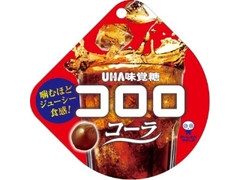 UHA味覚糖 コロロ コーラ 袋40g