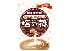 uha味覚糖 塩の花 焦がしミルクと塩バニラクリームのクチコミ 評価 値段 価格情報 もぐナビ uha味覚糖 塩の花 焦がしミルクと塩バニラクリームのクチコミ 評価 値段 価格情報 もぐナビ
