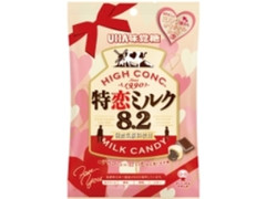 UHA味覚糖 特恋ミルク8.2 袋70g