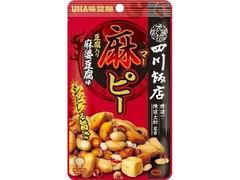 UHA味覚糖 麻ピー四川飯店 麻婆豆腐味