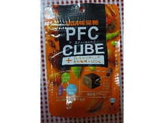 UHA味覚糖 PFC CUBE デーツ＆アーモンド 40g