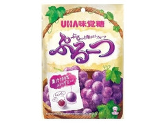 UHA味覚糖 ぷるーつ 袋80g