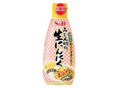 中評価 S B お徳用 みじん切り生にんにく チューブ175gのクチコミ 評価 値段 価格情報 もぐナビ