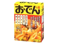 中評価 ｓ ｂ おでんの素のクチコミ 評価 商品情報 もぐナビ