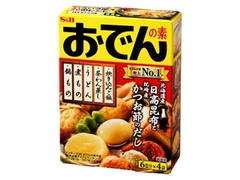 中評価 s b おでんの素のクチコミ 評価 商品情報 もぐナビ 中評価 s b おでんの素のクチコミ 評価 商品情報 もぐナビ