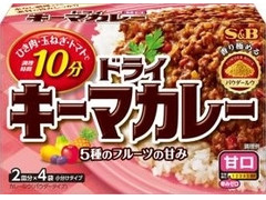 ｓ ｂ ドライキーマカレー 甘口のクチコミ 評価 値段 価格情報 もぐナビ