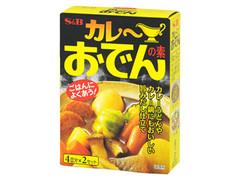 高評価 ｓ ｂ カレーおでんの素の口コミ 評価 カロリー 値段 価格情報 もぐナビ