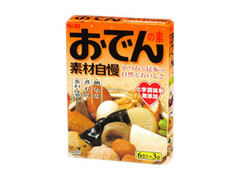 s b おでんの素 素材自慢のクチコミ 評価 商品情報 もぐナビ s b おでんの素 素材自慢のクチコミ 評価 商品情報 もぐナビ