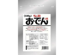 中評価 s b おでんの素のクチコミ 評価 商品情報 もぐナビ 中評価 s b おでんの素のクチコミ 評価 商品情報 もぐナビ