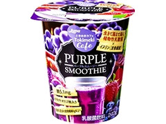 高評価 日本ルナ ときめきカフェ パープルスムージー カップ240gのクチコミ 評価 カロリー情報 もぐナビ