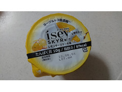 日本ルナ イーセイスキル レモンチーズケーキ味
