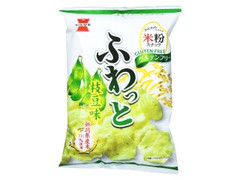 岩塚製菓 ふわっと 枝豆味 袋41g