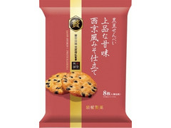岩塚製菓 黒豆せんべい 西京風みそ仕立て 商品写真