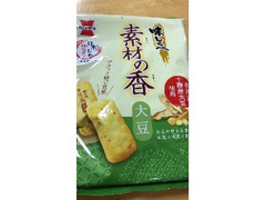 岩塚製菓 味しらべ 素材の香 大豆 2枚入×13袋