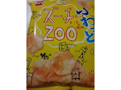 岩塚製菓 ズーチーZOOふわっとチーズ 袋1個