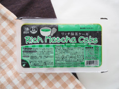 中評価 神戸物産 ソイキューブ リッチ抹茶ケーキのクチコミ 評価 商品情報 もぐナビ
