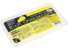 高評価 神戸物産 リッチチーズケーキのクチコミ 評価 カロリー情報 もぐナビ