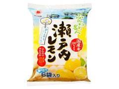越後製菓 ふんわり名人 瀬戸内レモン 商品写真