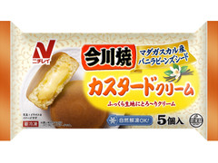 ニチレイ 今川焼 カスタードクリーム 商品写真