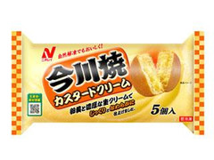ニチレイ 今川焼 カスタードクリーム 袋65g×5