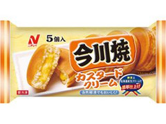 ニチレイ 今川焼 カスタードクリーム 袋65g×5