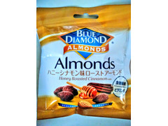 中評価 ｂｌｕｅ ｄｉａｍｏｎｄ ハニーシナモン味ローストアーモンドのクチコミ 評価 商品情報 もぐナビ