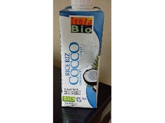 ビオセボン・ジャポン イソラビオ オーガニック ココナッツライスミルク パック250ml
