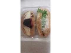 高評価 サンブランチ ベーグルサンド ブルーベリー ツナの感想 クチコミ 商品情報 もぐナビ 高評価 サンブランチ ベーグルサンド ブルーベリー ツナの感想 クチコミ 商品情報 もぐナビ