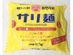 オンガネジャパン オットギ サリ麺