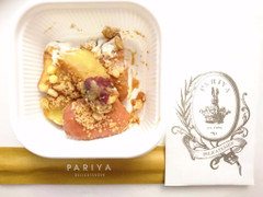 高評価 paria 焼きりんご さつまいものキャラメリゼ ソイクリーム 米粉クランブルのクチコミ 評価 商品情報 もぐナビ