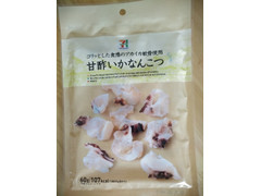 中評価 セブンプレミアム 甘酢いかなんこつ 袋60gのクチコミ 評価 商品情報 もぐナビ 中評価 セブンプレミアム 甘酢いかなんこつ 袋60gのクチコミ 評価 商品情報 もぐナビ