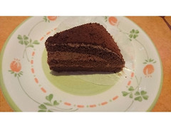 サイゼリヤ チョコレートケーキ