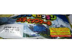 中評価 ブラックモンブラン スティックケーキの口コミ 評価 商品情報 食品クチコミサイト もぐナビ